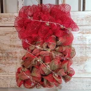 Stocking Festive Decor